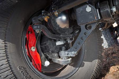 Mercedes G63 AMG 6x6