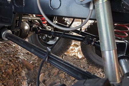 Mercedes G63 AMG 6x6