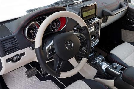 Mercedes G63 AMG 6x6