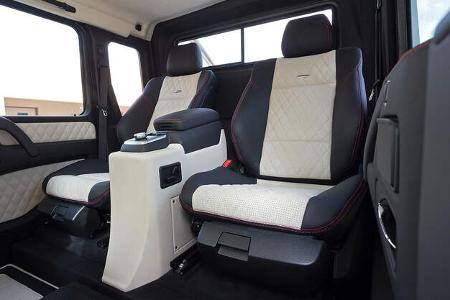 Mercedes G63 AMG 6x6