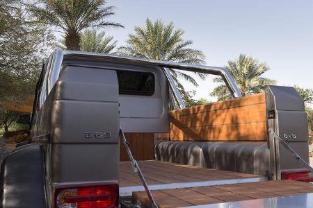 Mercedes G63 AMG 6x6