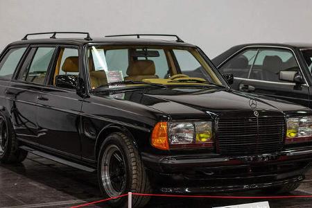 AMG Mercedes 500 TE S123 RM Auctions Techno Classica Essen