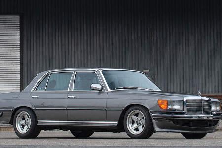 Mercedes 450 SEL 6.9 W116 AMG (1975)
