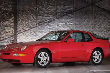 Porsche 968 (1992)