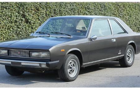 Fiat 130 Coupé (1973)