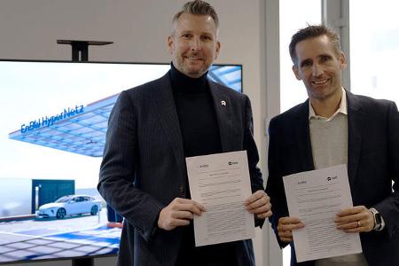 Ralph Kranz Nio Deutschland Timo Sillober EnBW