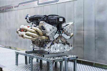 Aston Martin Valkyrie Motor