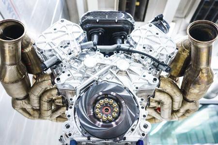 Aston Martin Valkyrie Motor