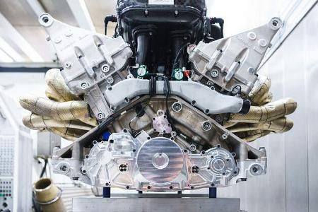Aston Martin Valkyrie Motor