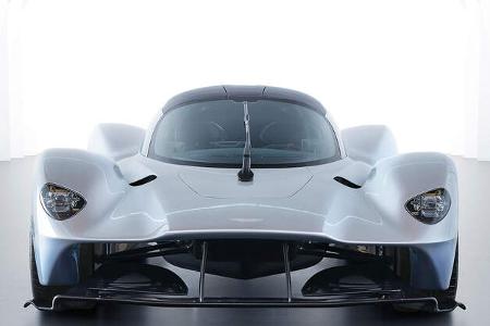 Aston Martin Valkyrie RB 001