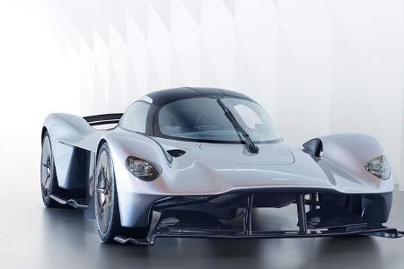 Aston Martin Valkyrie 
