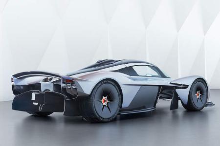 Aston Martin Valkyrie 