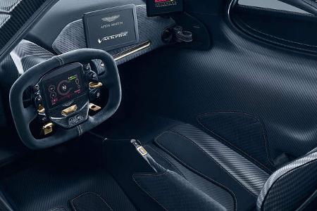 Aston Martin Valkyrie RB 001