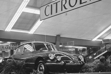 Citroen DS