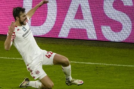 Wie Choupo-Moting: Auch Hack geht nach New York