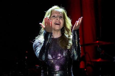 Vicky Leandros: Ein fünftes Enkelkind zum Weihnachtsfest