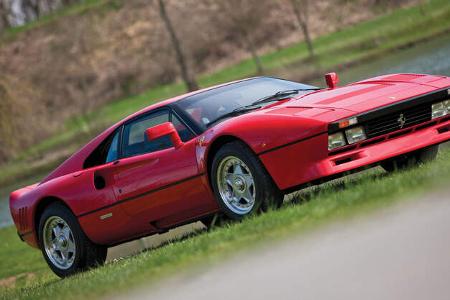 1985 Ferrari 288 GTO by Scaglietti