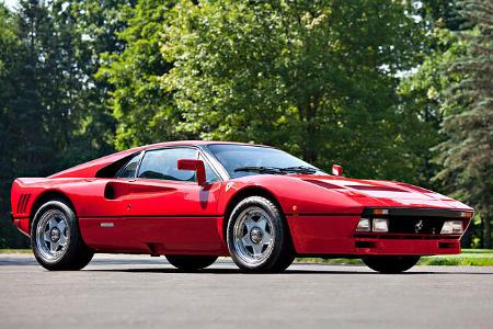 1985er Ferrari 288 GTO