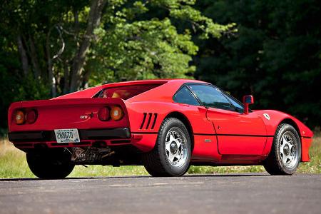 1985er Ferrari 288 GTO