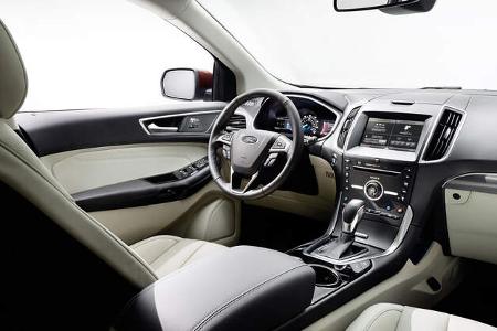 Ford Edge 2.0TDCI Bi-Turbo im Fahrbericht