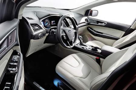 Ford Edge 2.0TDCI Bi-Turbo im Fahrbericht