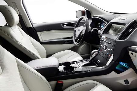 Ford Edge 2.0TDCI Bi-Turbo im Fahrbericht