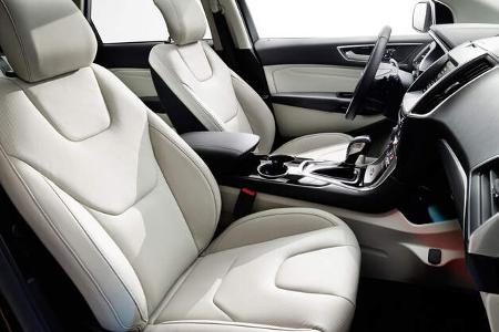 Ford Edge 2.0TDCI Bi-Turbo im Fahrbericht