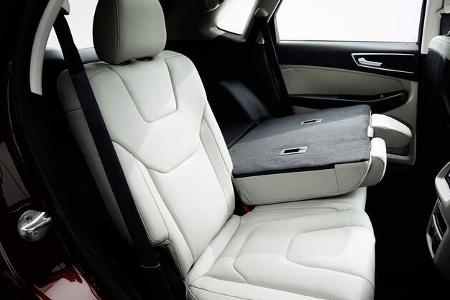 Ford Edge 2.0TDCI Bi-Turbo im Fahrbericht