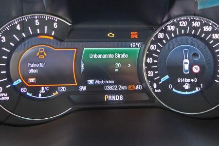 Ford Edge 2.0TDCI Bi-Turbo im Fahrbericht