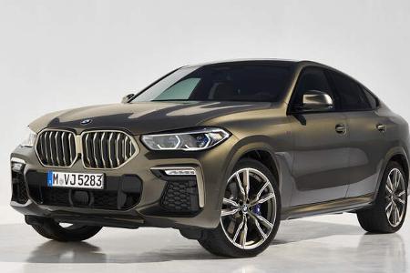 BMW X6 3. Generation 2020