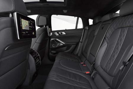 BMW X6 3. Generation 2020