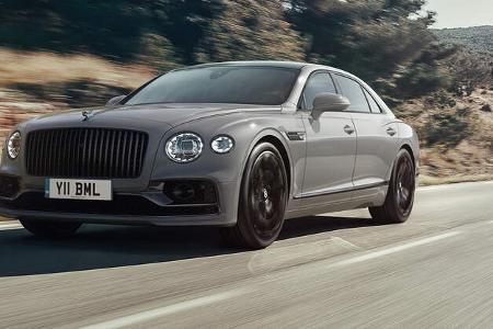 Bentley Flying Spur 2021