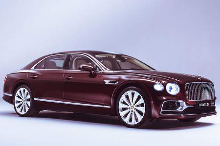 Bentley Flying Spur
