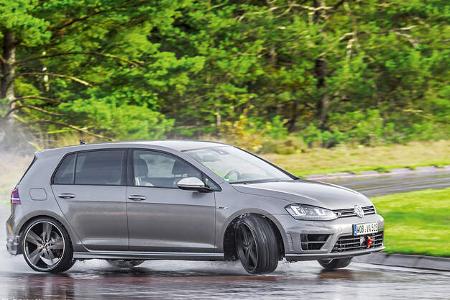 zu niedriger Luftdruck