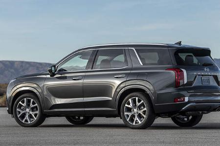 11/2018 Hyundai Palisade