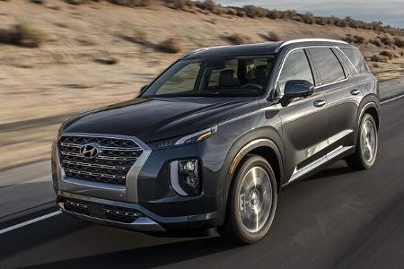 11/2018 Hyundai Palisade