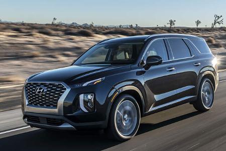 11/2018 Hyundai Palisade