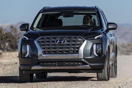 11/2018 Hyundai Palisade