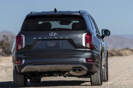 11/2018 Hyundai Palisade