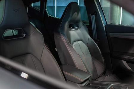 6/2020, Cupra Formentor Sitzprobe