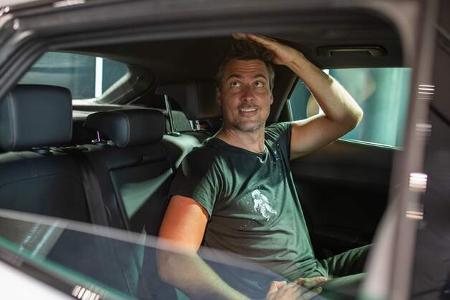 6/2020, Cupra Formentor Sitzprobe