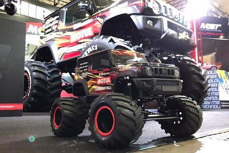 01/2019, Shibata R31 Roadhouse Suzuki Jimny