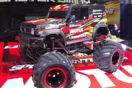 01/2019, Shibata R31 Roadhouse Suzuki Jimny