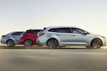 02/2019 Toyota Corolla Europaversion