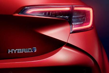 02/2019 Toyota Corolla Europaversion