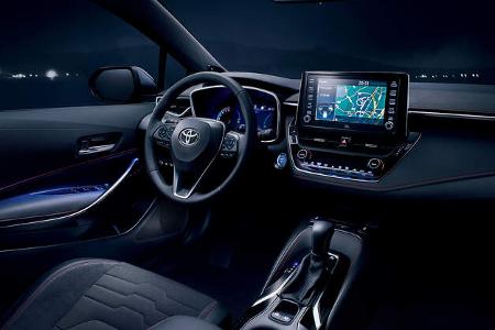 02/2019 Toyota Corolla Europaversion