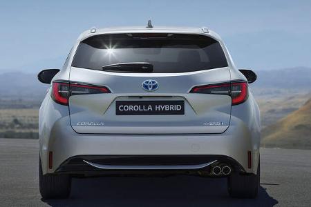 02/2019 Toyota Corolla Europaversion
