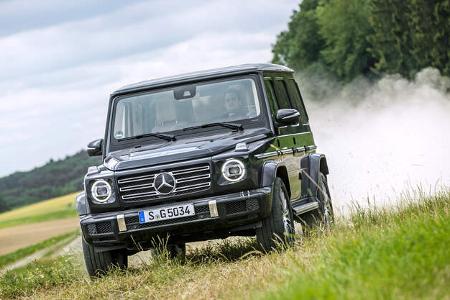 Mercedes G-Klasse