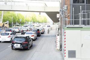 Bosch Dieseltechnik Stickoxid-Reduktion RDE-Test