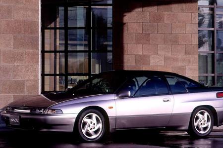 Subaru SVX